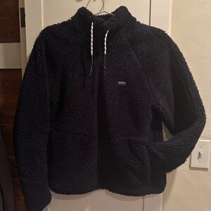 Wrangler Black Fleece Jacket